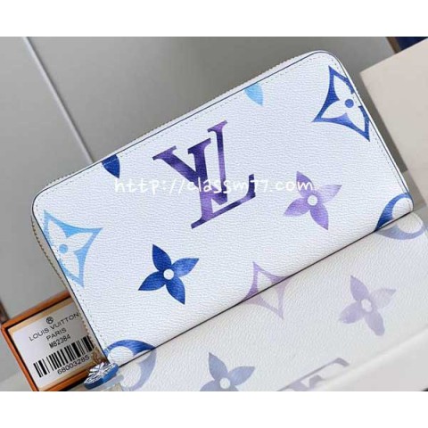 루이비통 23 한정판 Zippy M82384 장지갑 E298