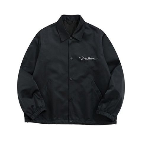 루이비통 23 한정판 LV 버드 프린팅 코치 자켓 A5176