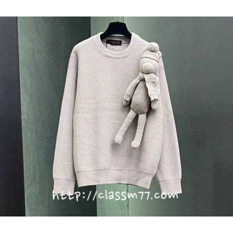 루이비통 23 한정판 0826 긴팔 니트 A5185