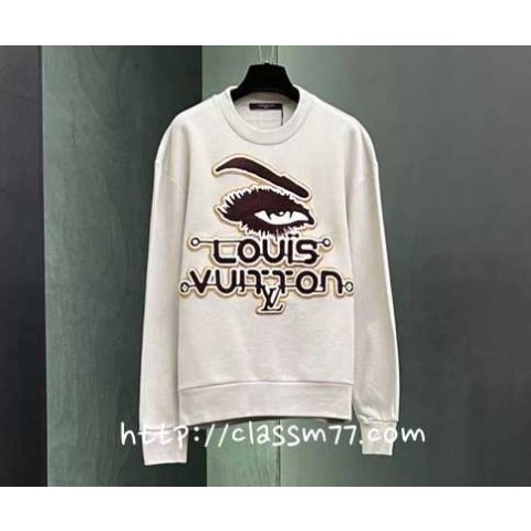 루이비통 23 한정판 0826 긴팔 맨투맨 A5186