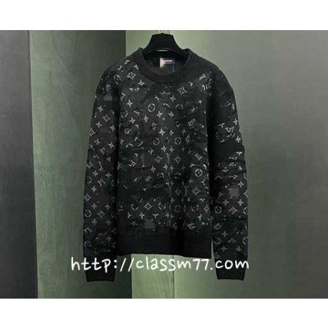 루이비통 23 한정판 0824 긴팔 니트 A5192