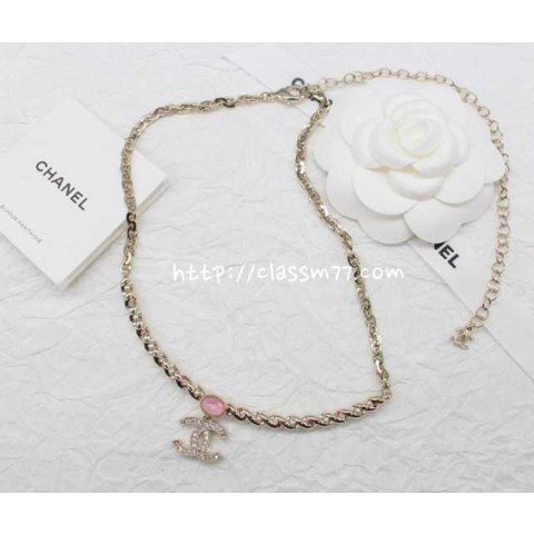 샤넬 23 한정판 목걸이 D1018