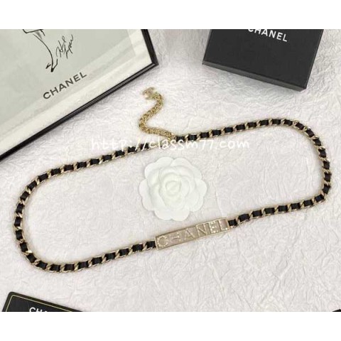 샤넬 23 한정판 목걸이 D1028