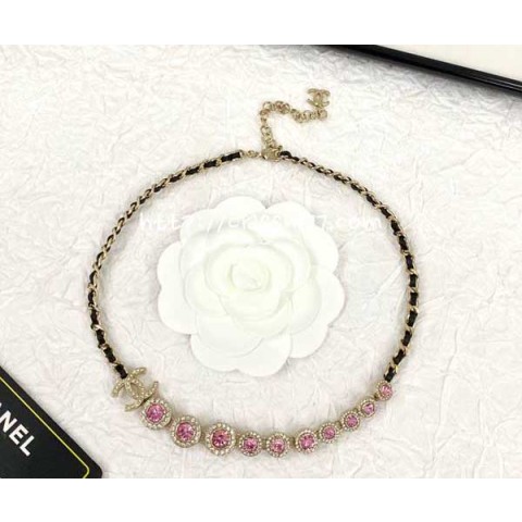 샤넬 23 한정판 목걸이 D1032