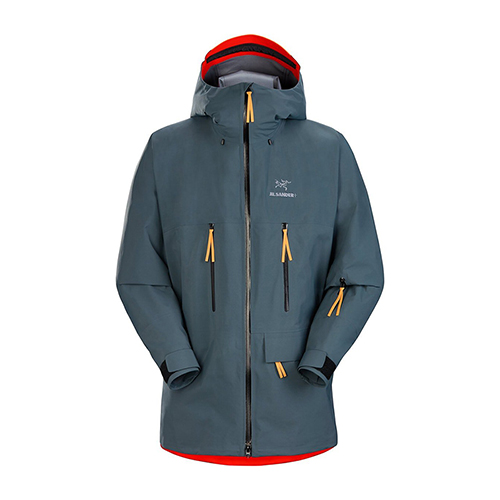 ARCTERYX 아크테릭스 X 질샌더 23 한정판 고어텍스 울트라 자켓 A5200