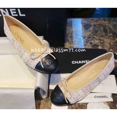 샤넬 23 한정판 여성 신발 B1588