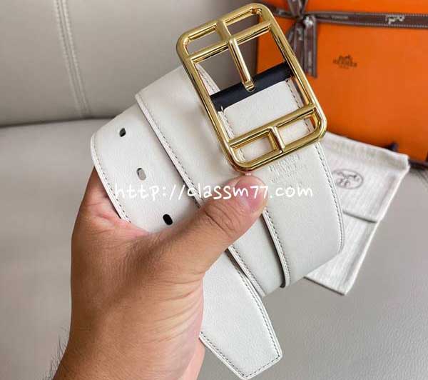 에르메스 23 한정판 3.8cm 벨트 F557