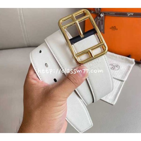 에르메스 23 한정판 3.8cm 벨트 F557