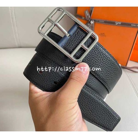 에르메스 23 한정판 3.8cm 벨트 F558