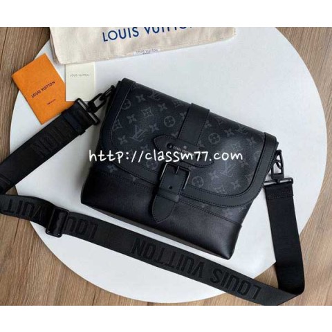 루이비통 23 한정판 Saumur M45911 크로스백 가방 C1902