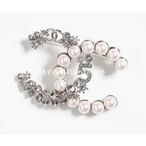 샤넬 23 한정판 브로치 D1047