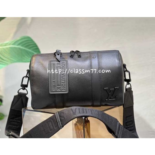 루이비통 23 한정판 City Keepall M59255 소가죽 카프스킨 크로스백 가방 C1904