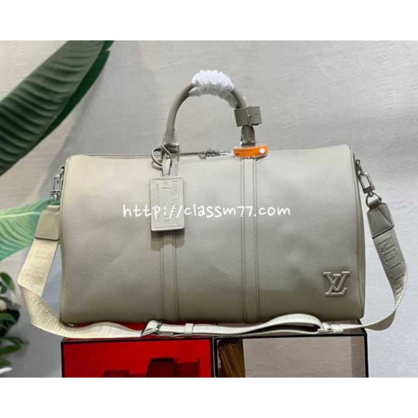 루이비통 23 한정판 Keepall Bandouliere 50 M22609 21420 여행 가방 C1908