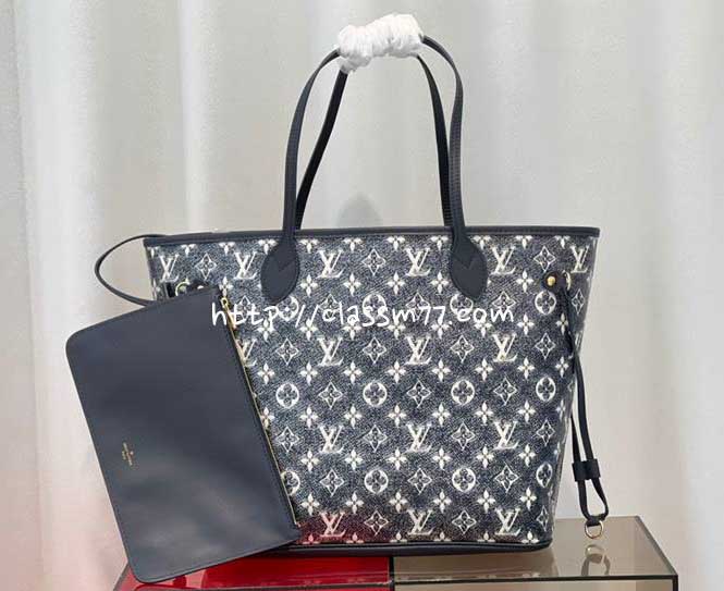 루이비통 23 한정판 Neverfull M22921 가방 C1927