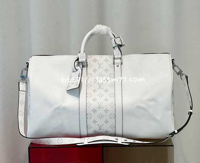 루이비통 23 한정판 Taigarama Keepall M53766 M30235 여행 가방 C1939