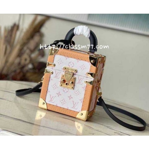 루이비통 23 한정판 The Camera Box M10079 크로스백 가방 C1950