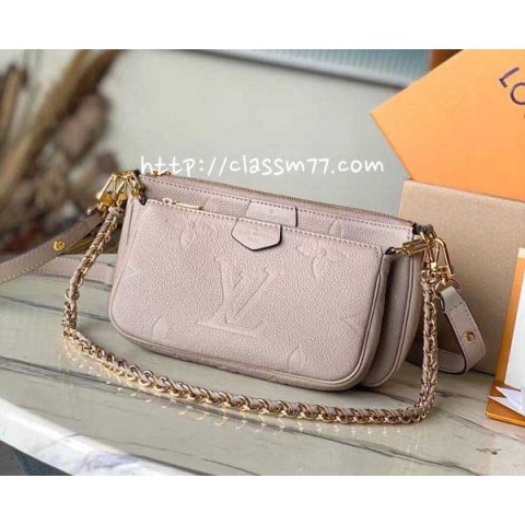 루이비통 23 한정판 M45777 크로스백 가방 C1961