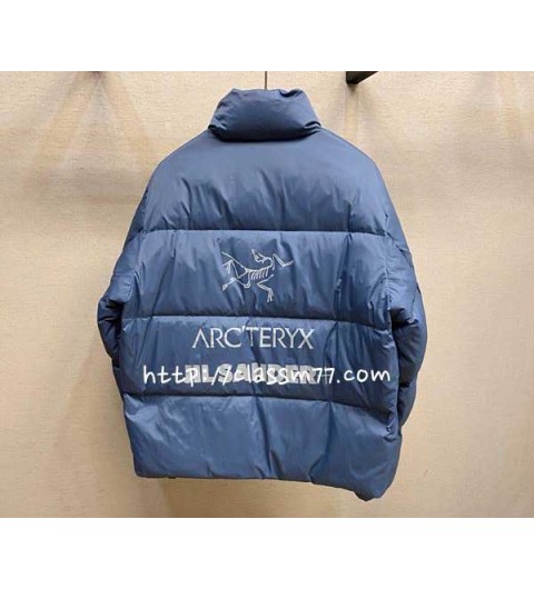 ARCTERYX 아크테릭스 23 한정판 거위털 긴팔 패딩 자켓 A5428