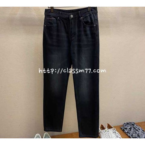 제냐 23 한정판 청바지 긴바지 A5435