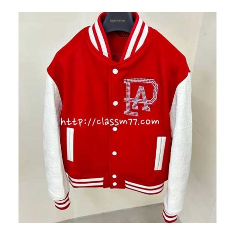 루이비통 23 한정판 긴팔 자켓 A5444