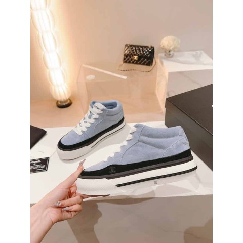 샤넬 23 한정판 D01997-1 D01997-2 D01997-3 D01997-6 D01997-7 D01997-8 D01997-4 D01997-5 여성 하이 신발 B1688