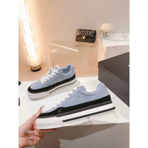 샤넬 23 한정판 D01997-9 D01997-10 D01997-12 D01997-13 D01997-14 D01997-15 D01997-11 여성 신발 B1689