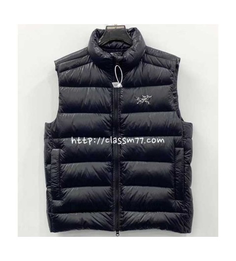 ARCTERYX 아크테릭스 23 한정판 패딩 조끼 자켓 A5538