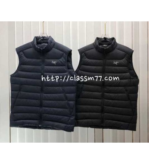 ARCTERYX 아크테릭스 23 한정판 패딩 조끼 자켓 A5541