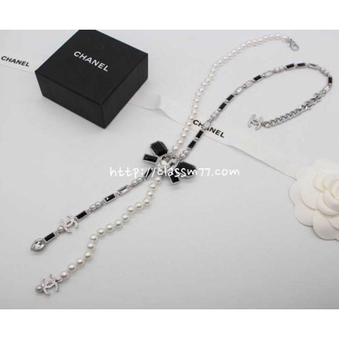 샤넬 23 한정판 목걸이 D1062