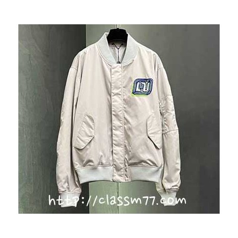 루이비통 23 한정판 긴팔 자켓 A5656