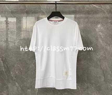 톰브라운 23 한정판 반팔 티셔츠 A5704