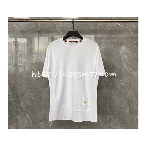 톰브라운 23 한정판 반팔 티셔츠 A5704