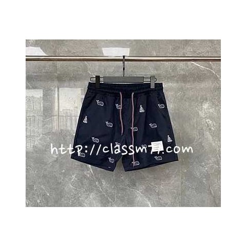 톰브라운 23 한정판 반바지 A5705