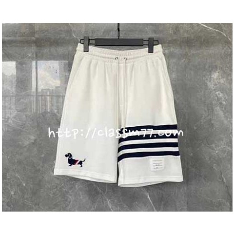 톰브라운 23 한정판 반바지 A5715