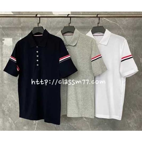 톰브라운 23 한정판 반팔 티셔츠 A5720