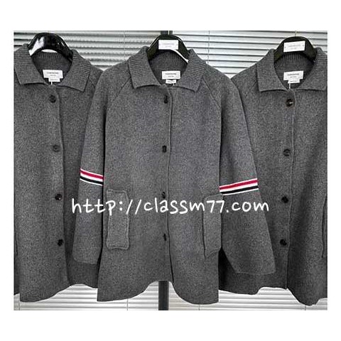 톰브라운 23 한정판 긴팔 가디건 A5740