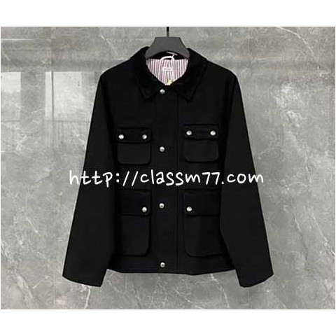 톰브라운 23 한정판 긴팔 청자켓 A5750