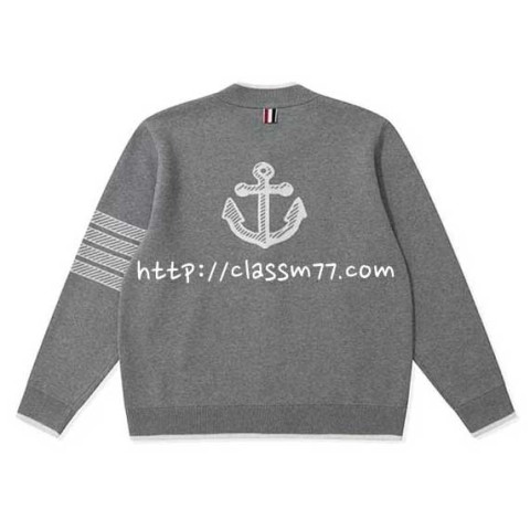 톰브라운 23 한정판 긴팔 가디건 A5753