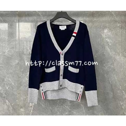 톰브라운 23 한정판 긴팔 가디건 A5766
