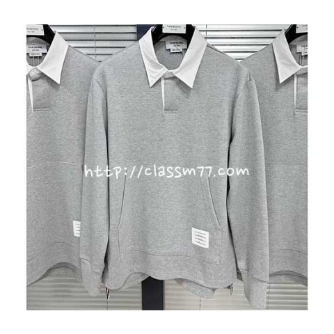 톰브라운 23 한정판 긴팔 티셔츠 A5770