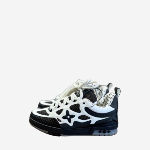 루이비통  23 한정판 LV 블랙 스왈로브스키 스니커즈 B1705