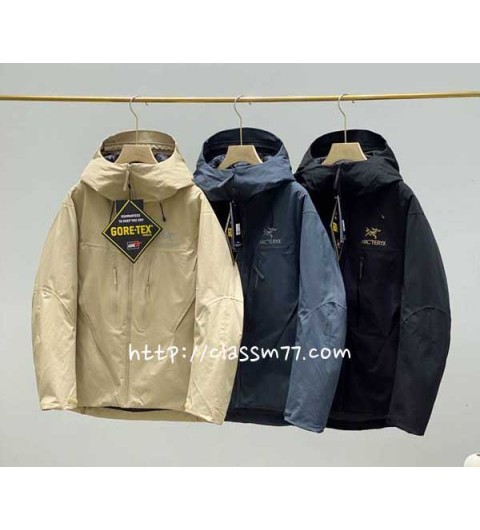 ARCTERYX 아크테릭스 23 한정판 9661 오리털 긴팔 후드 패딩 자켓 A5824