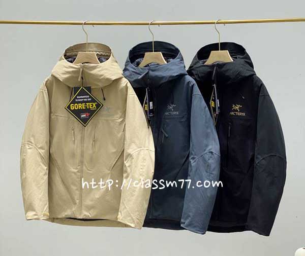 ARCTERYX 아크테릭스 23 한정판 9661 오리털 긴팔 후드 패딩 자켓 A5824