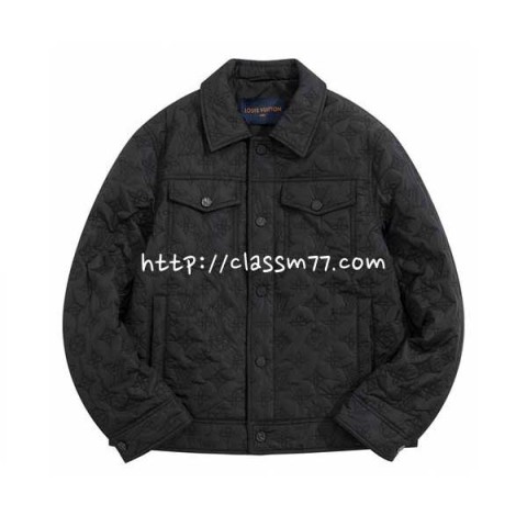 루이비통 23 한정판 Monogram 긴팔 자켓 A5828