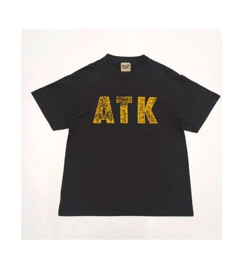 Gallery Dept 갤러리 디파트먼트 23 한정판 Distressed ATK 티셔츠 A5958