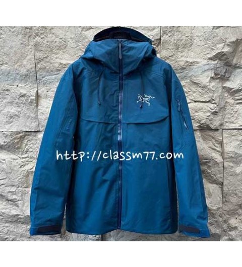 ARCTERYX 아크테릭스 23 한정판 Macai Jacket 긴팔 후드 패딩 자켓 A6000