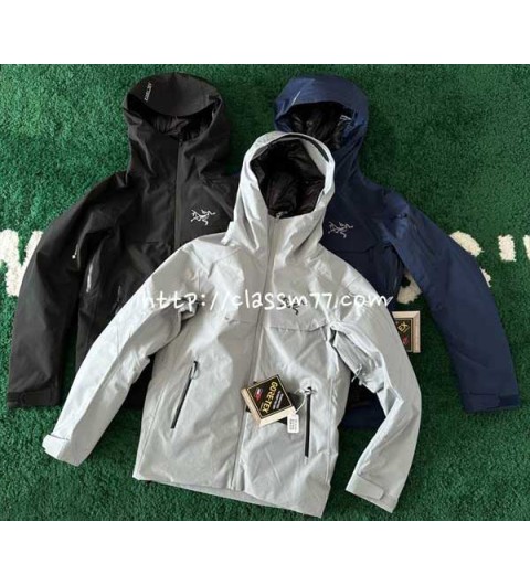 ARCTERYX 아크테릭스 23 한정판 Macai Jacket 거위털 긴팔 후드 패딩 자켓 A6003