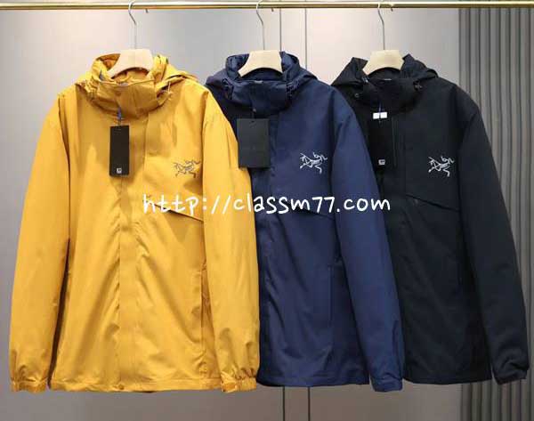 ARCTERYX 아크테릭스 23 한정판 Sawyer Hoody 긴팔 후드 패딩 자켓 A6020