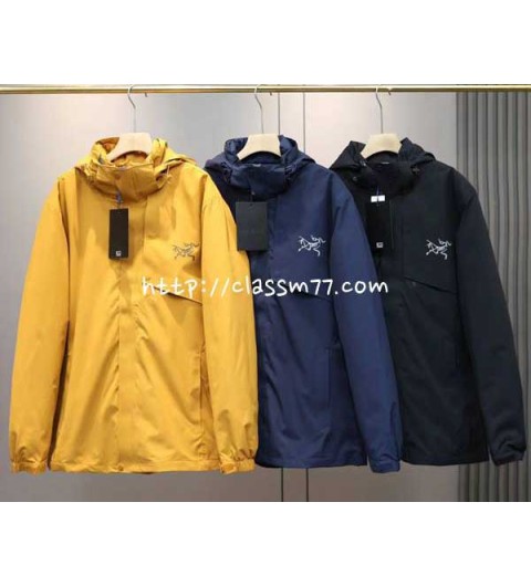 ARCTERYX 아크테릭스 23 한정판 Sawyer Hoody 긴팔 후드 패딩 자켓 A6020