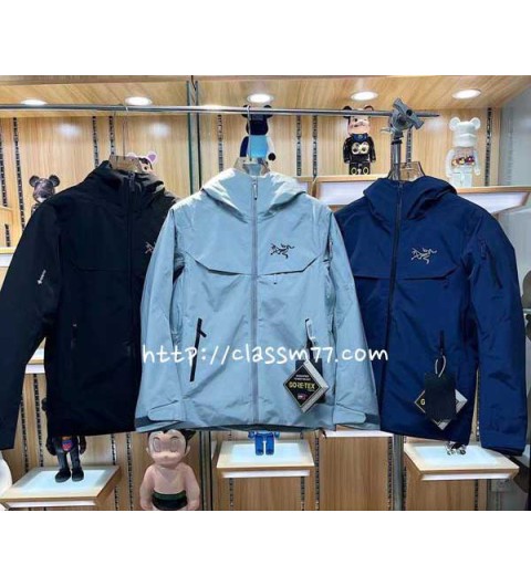 ARCTERYX 아크테릭스 23 한정판 Macai 26452 거위털 긴팔 후드 패딩 자켓 A6026